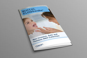 hDNAfree FLOQSwabs